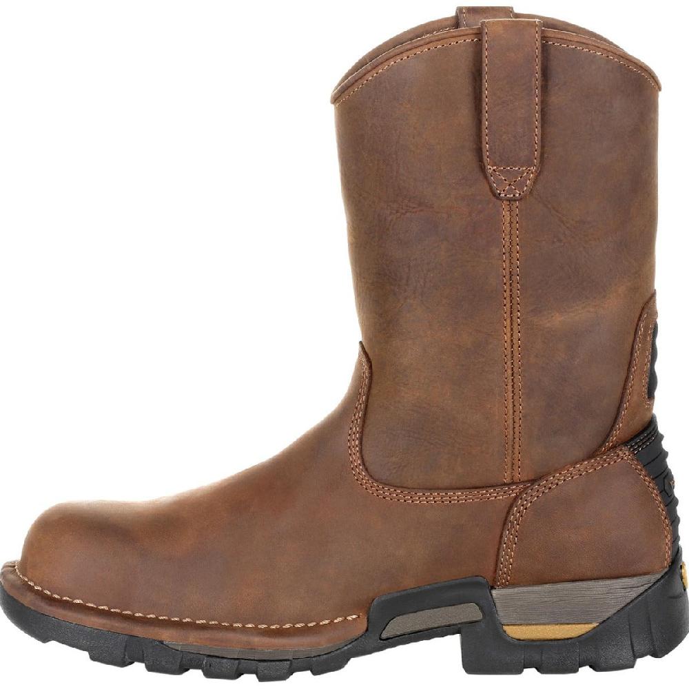 Georgia Boot Eagle One Waterproof Pull On Mens Work Boot GB00314