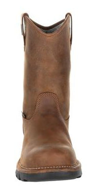 Georgia Boot Eagle One Waterproof Steel Toe Pull On Work Boots GB00476