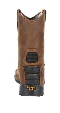 Georgia Boot Eagle One Waterproof Steel Toe Pull On Work Boots GB00476