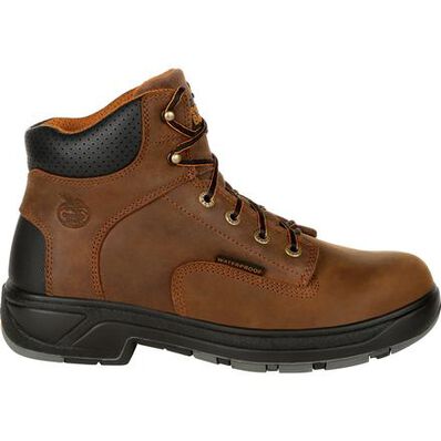 Georgia Boot Flxpoint Waterproof Mens Work Boots G6544 **ONLINE ONLY