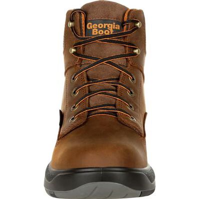 Georgia Boot Flxpoint Waterproof Mens Work Boots G6544 **ONLINE ONLY