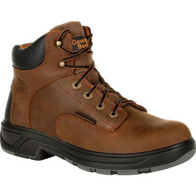 Georgia Boot Flxpoint Waterproof Mens Work Boots G6544 **ONLINE ONLY