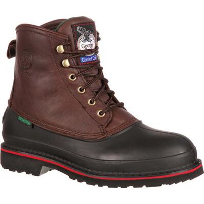 Georgia Boot Muddog Waterproof Steel Toe Mens Work Boots G6633 **ONLINE ONLY