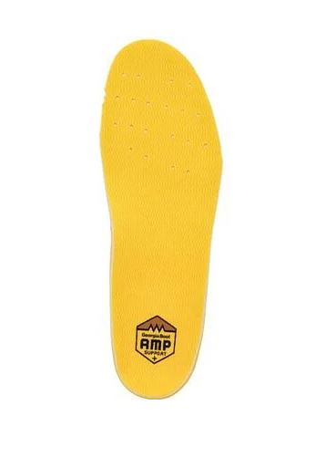 Georgia Boot Yellow AMP Support Plus Insole GB00678