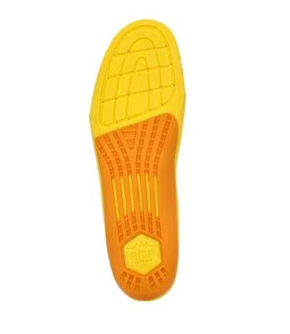 Georgia Boot Yellow AMP Support Plus Insole GB00678