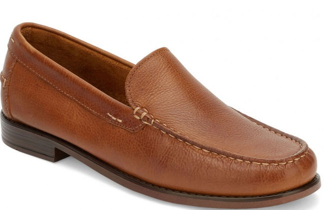 GH Bass Tan Abner Casual Mens Loafers 70-60552