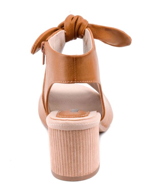 Good Choice Shoes Tan Kimora Women's Heeled Sandals KIMORA-TAN