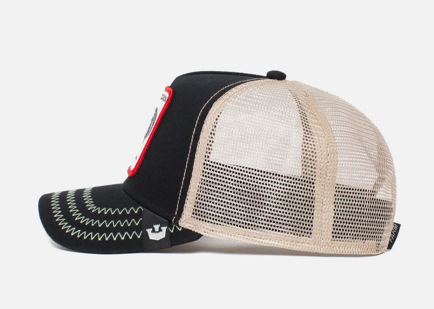 Goorin Bros. Black 'The Cock' Ballcap 101-0378-BLK