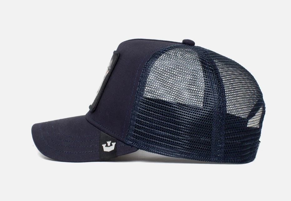 Goorin Bros. 'Navy The Lone Wolf' Ballcap 101-0389-NVY