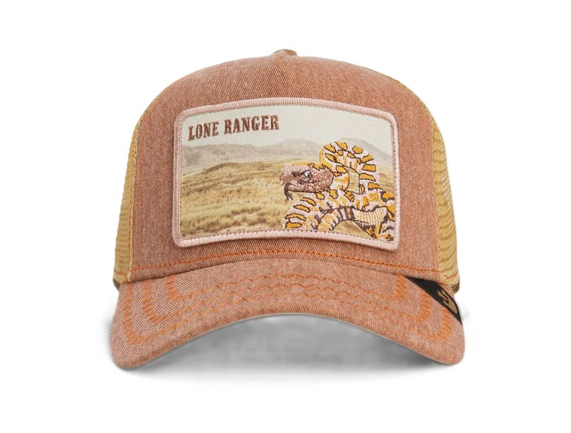 Goorin Bros Tan Lone Ranger Cap 101-2027-TAN