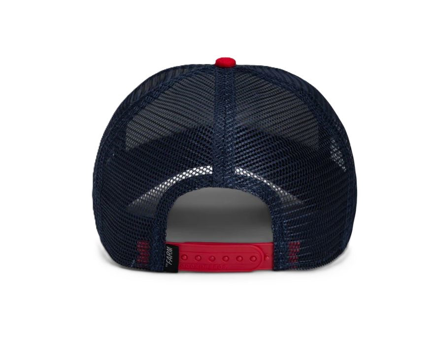 Goorin Bros White Team Rooster Cap 101-2009-WHI