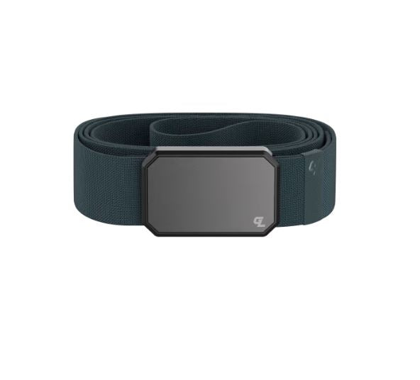 Groove Life Gunmetal and Anchor Groove Holster Belt B1-020-OS