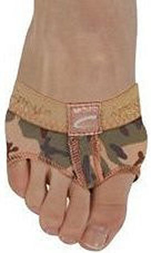 H07 Foot UNDEEZ Nylon/Lycra Stretch Sole Protector Adult Dance Shoes