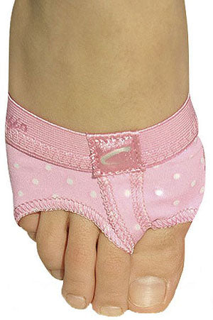 H07 Foot UNDEEZ Nylon/Lycra Stretch Sole Protector Adult Dance Shoes