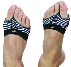 H07 Foot UNDEEZ Nylon/Lycra Stretch Sole Protector Adult Dance Shoes