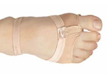 H07FB Full Body FOOT UNDEEZ Capezio Stretch Nylon/Lycra Dance Shoes