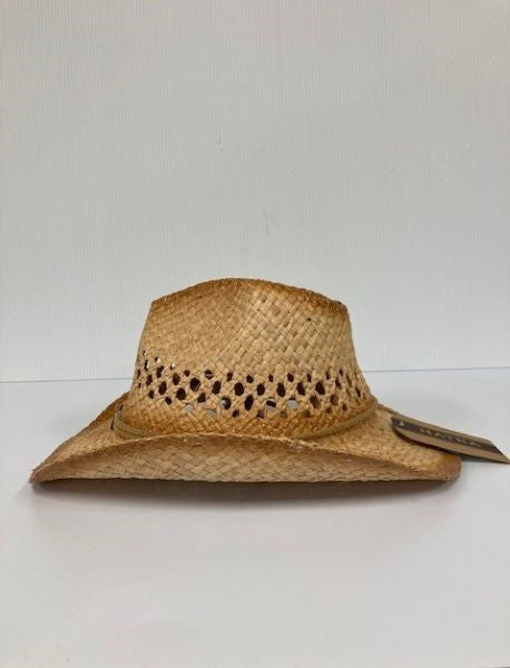 Hat Vision Raffia Hatra Childrens Western Hat R40K