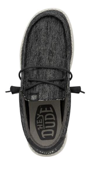 Hey Dude Abyss Wally Ascend Woven Men's Casual Shoes 40002-1FU