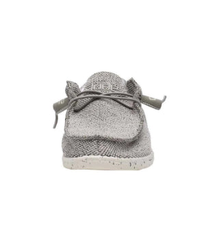 Hey Dude Ash Wally Sox Funk Mens Casual Shoes 110353500