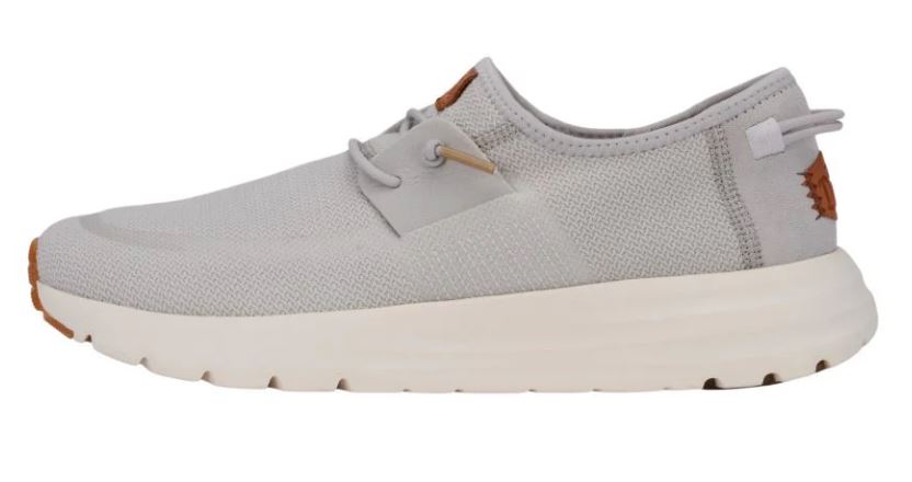 Hey Dude Atmosphere Sirocco Neutrals Men's Casual Shoes 41292