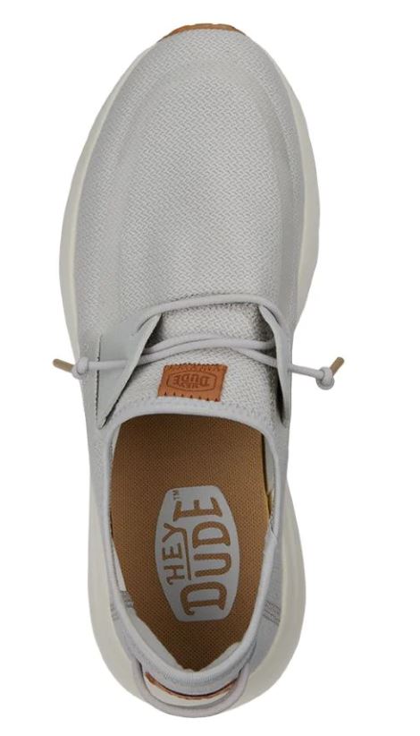 Hey Dude Atmosphere Sirocco Neutrals Men's Casual Shoes 41292
