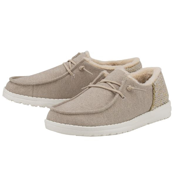 Hey Dude Autumn Wendy Funk Womens Casual Shoes 121931546