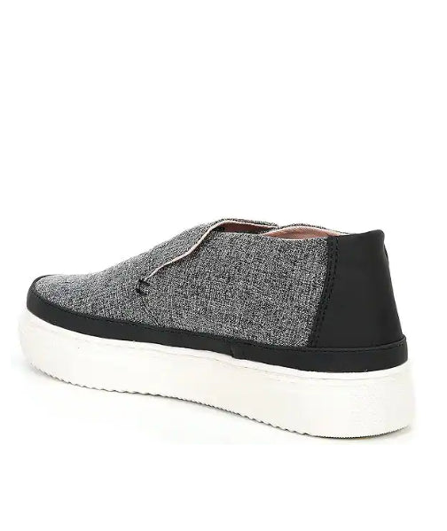 Hey Dude Black Peyton Chambray Women's Shoes 121794985