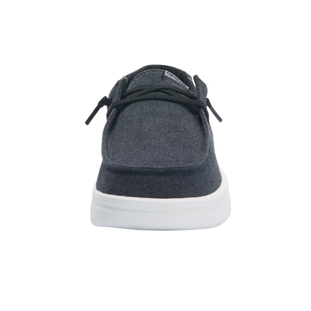 Hey Dude Black Wendy Rise Women's Casual Shoes 121944900