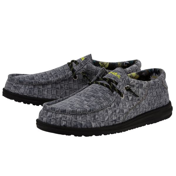 Hey Dude Boardwalk Wally Break Men's Casual Shoes 112544402