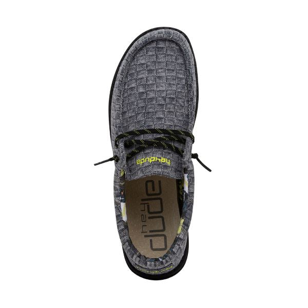 Hey Dude Boardwalk Wally Break Men's Casual Shoes 112544402