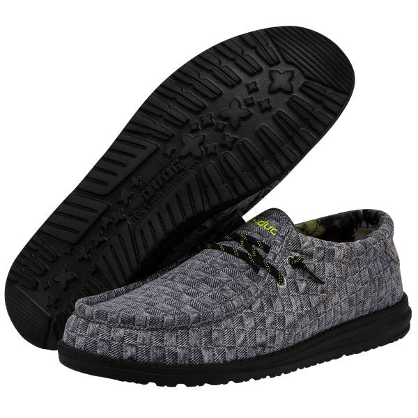 Hey Dude Boardwalk Wally Break Men's Casual Shoes 112544402