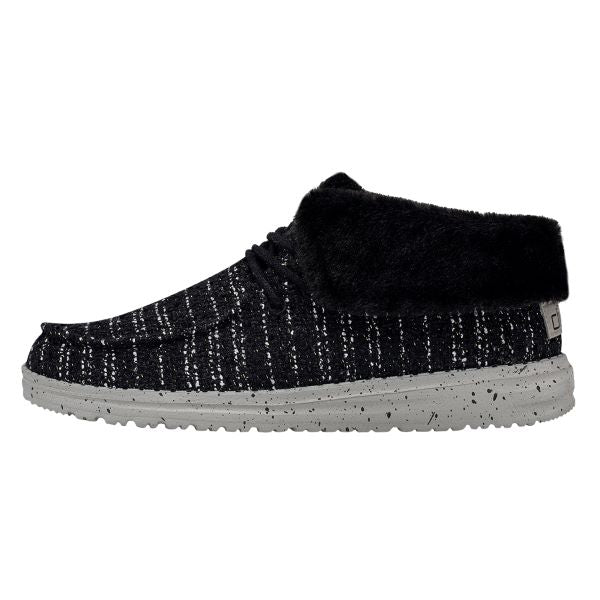 Hey Dude Boucle Britt Womens Casual Shoes 121774780