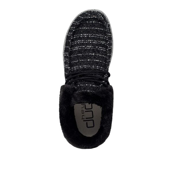 Hey Dude Boucle Britt Womens Casual Shoes 121774780