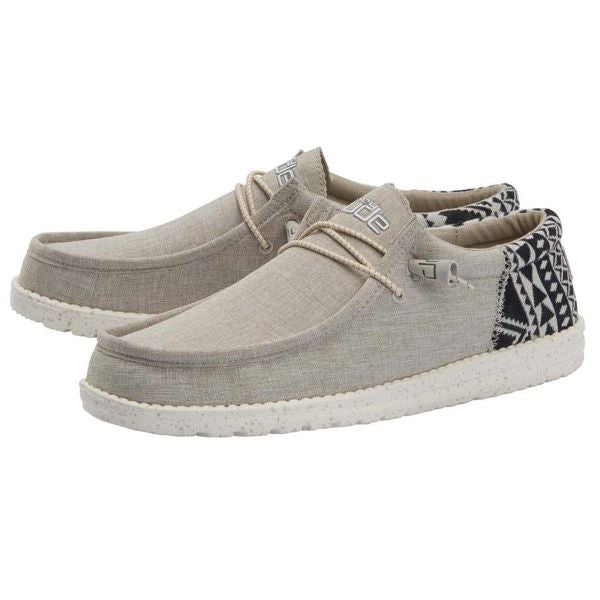 Hey Dude Bungee Wally Funk Men's Casual Shoes 40010-2YP