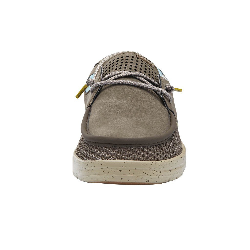 Hey Dude Choco Welsh Grip Mens Casual Shoes 112221913