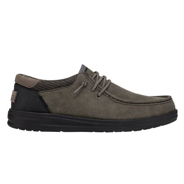 Hey Dude Dusty Olive Paul Men's Casual Shoes 112298506
