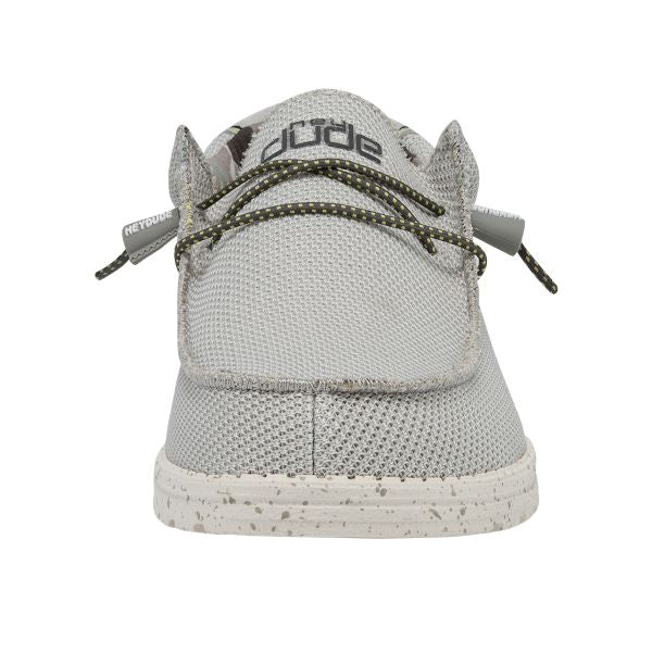 Hey Dude Fog Wally Sox Mens Casual Shoes 110353080