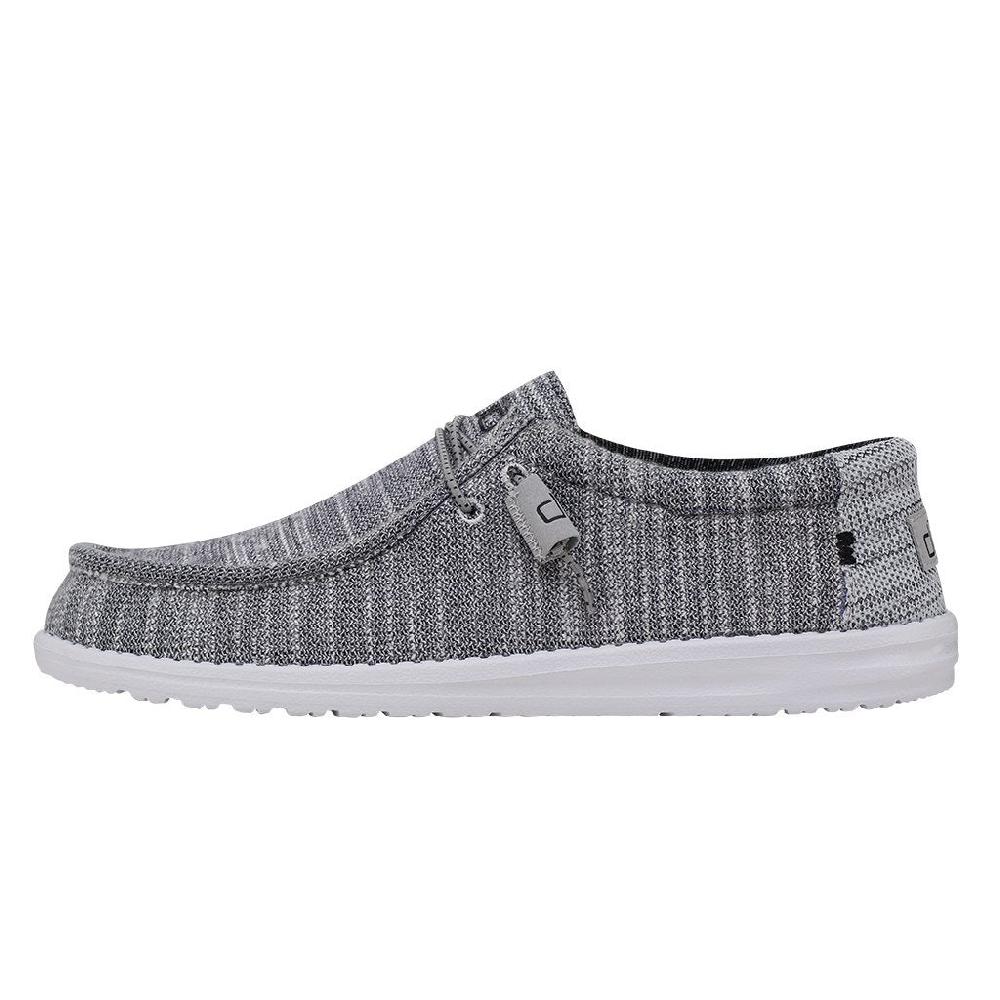 Hey Dude Granite Wally Stretch Men's Casual Shoes 110383045