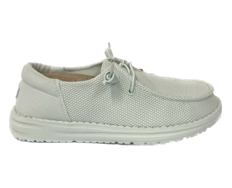 Hey Dude Iced Mint Wendy Funk Mono Women's Casual Shoes 40065-3UW