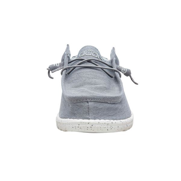 Hey Dude Iron Wally Stretch Mens Comfort Shoe 150203910