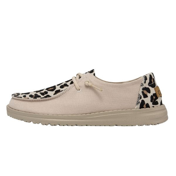 Hey Dude Leo Safari Wendy Funk Womens Casual Shoes 121938359