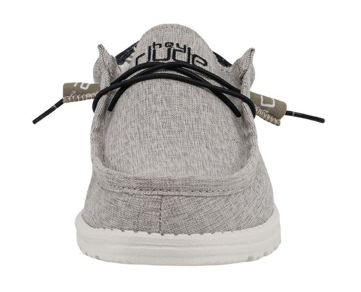 Hey Dude Lunar Wally Funk Mens Casual Shoes 110413226