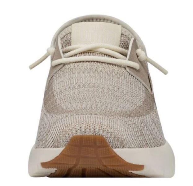 Hey Dude Neutral Sirocco Women's Casual Shoes 40148-1AC