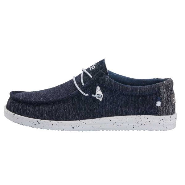 Hey Dude Night Wally Free Mens Casual Shoes 112274913