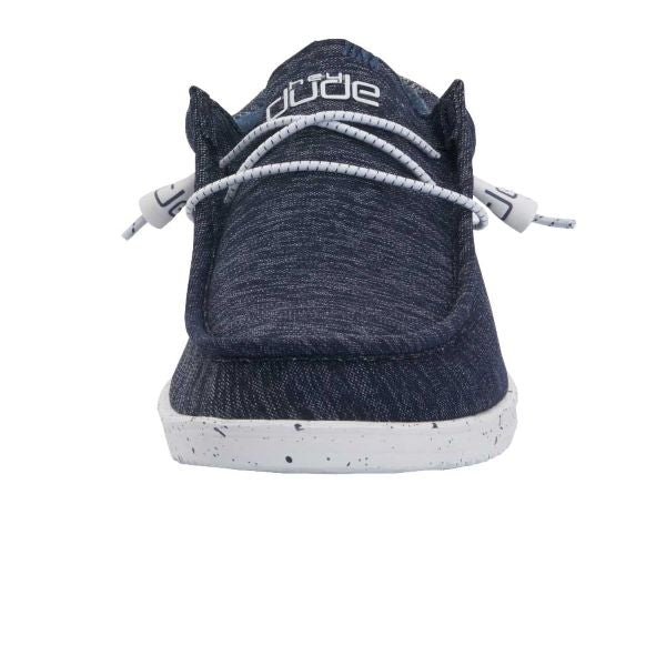 Hey Dude Night Wally Free Mens Casual Shoes 112274913