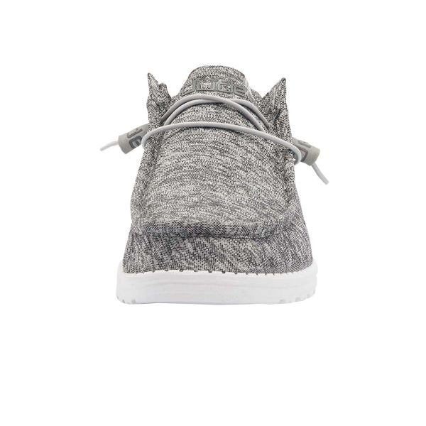 Hey Dude Ozone Wally Stretch Mens Casual Shoes 110383263