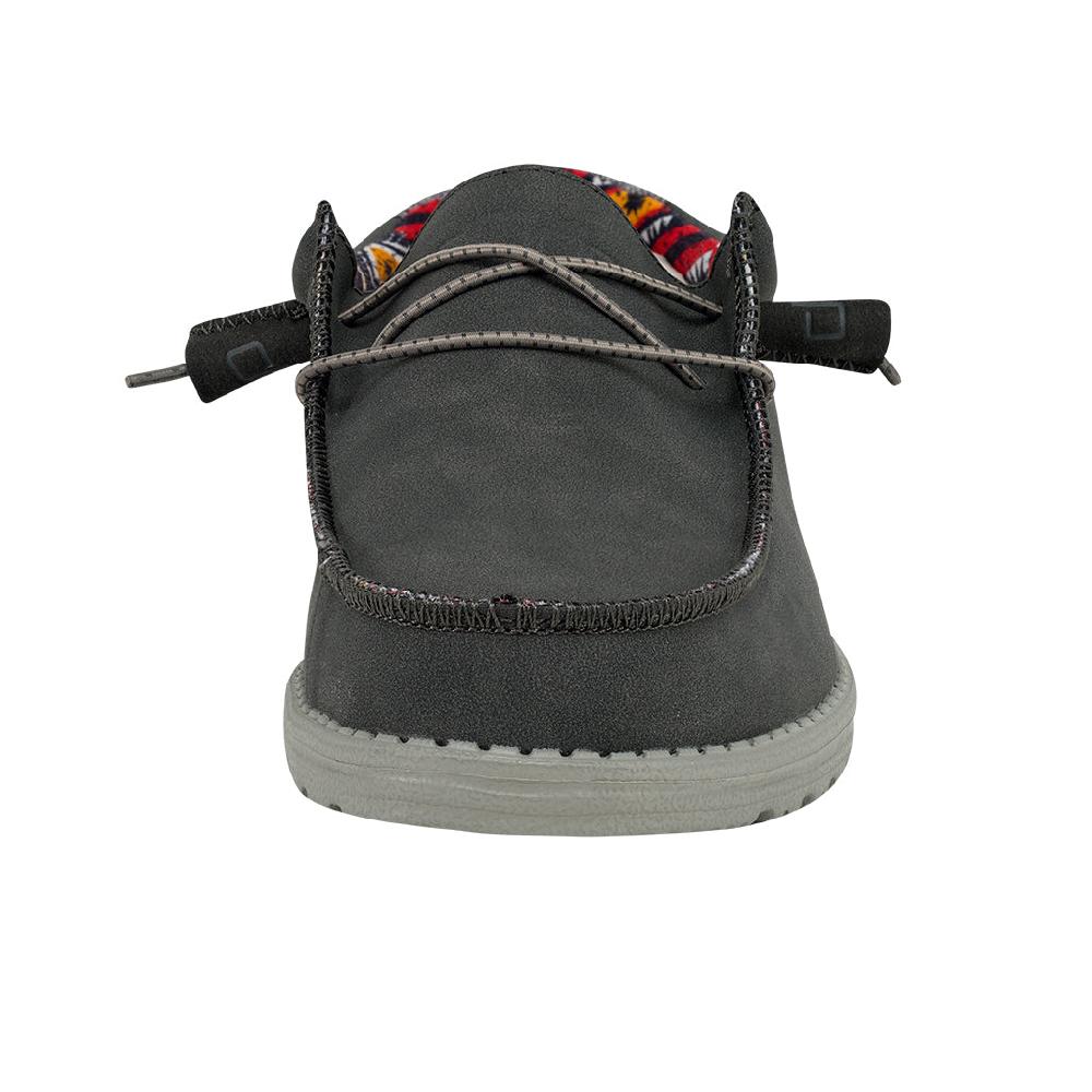 Hey Dude Quarry Wally Recycled Leather 150202995