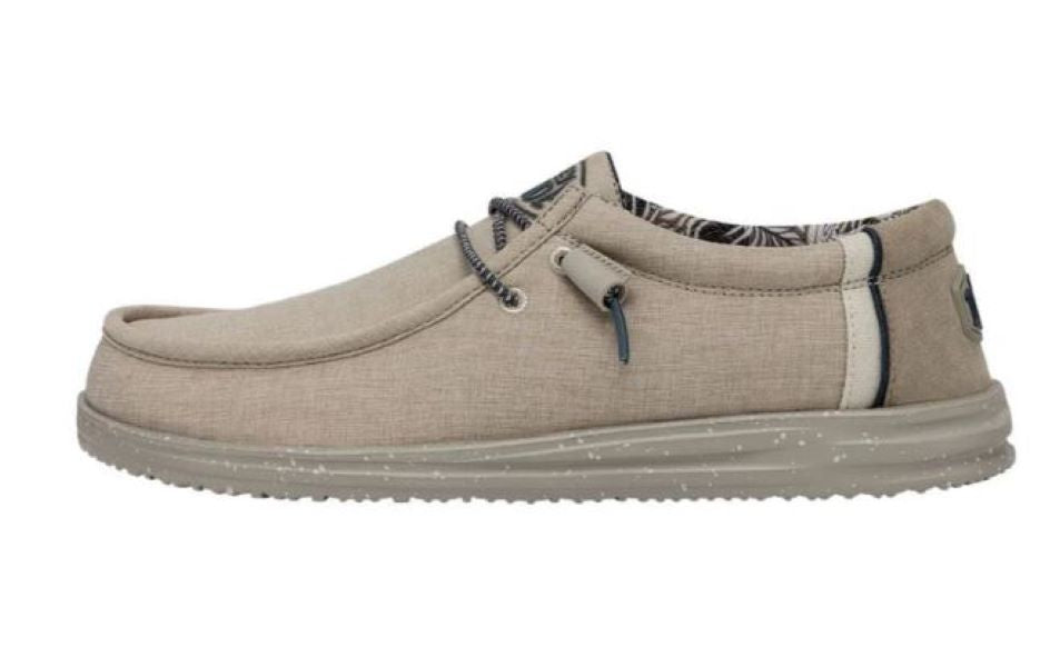 Hey Dude Sand Dollar Wally H2O Men's Casual Shoes 40013-2AT