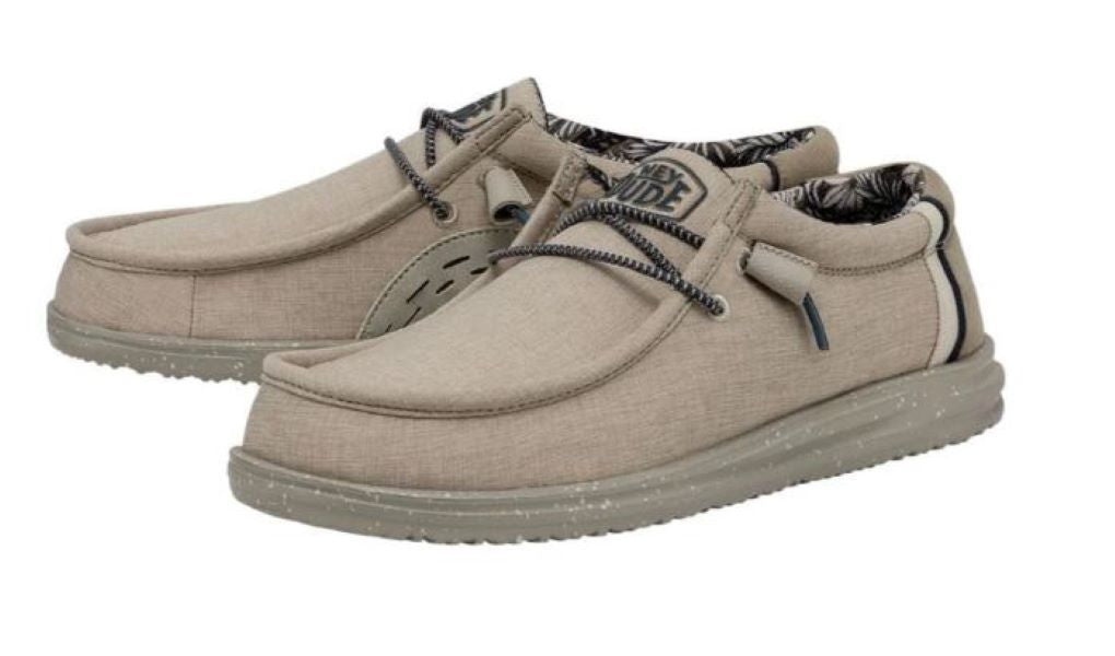 Hey Dude Sand Dollar Wally H2O Men's Casual Shoes 40013-2AT