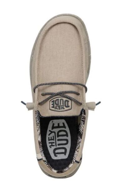 Hey Dude Sand Dollar Wally H2O Men's Casual Shoes 40013-2AT